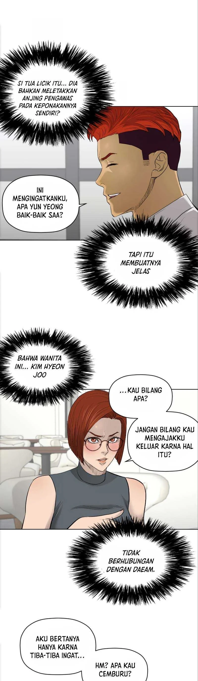 Halaman 11 — Second Life of a Gangster Chapter 101