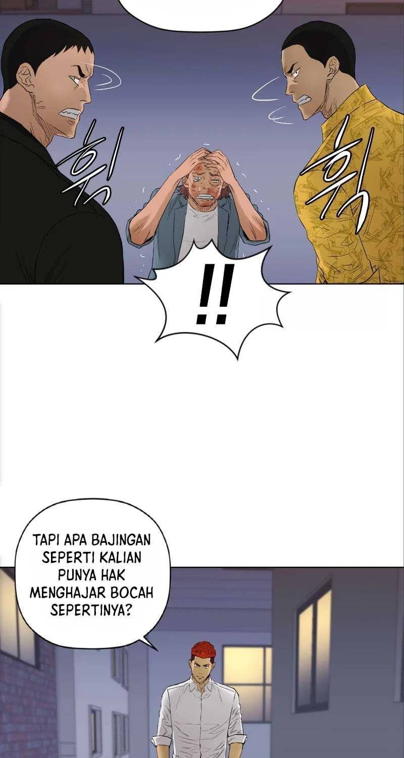 Halaman 24 — Second Life of a Gangster Chapter 101