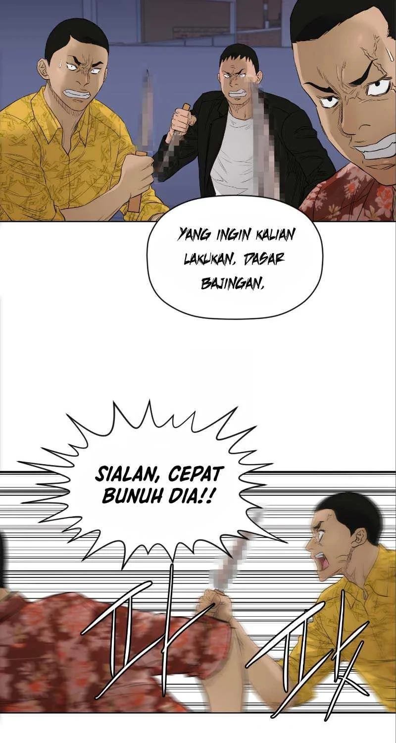 Halaman 27 — Second Life of a Gangster Chapter 101