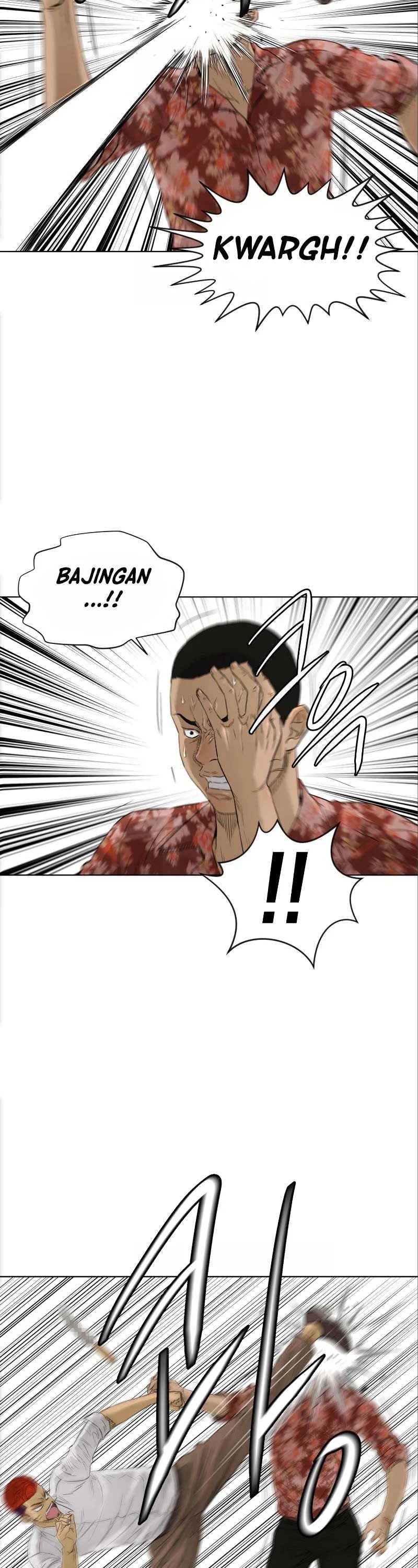 Halaman 29 — Second Life of a Gangster Chapter 101