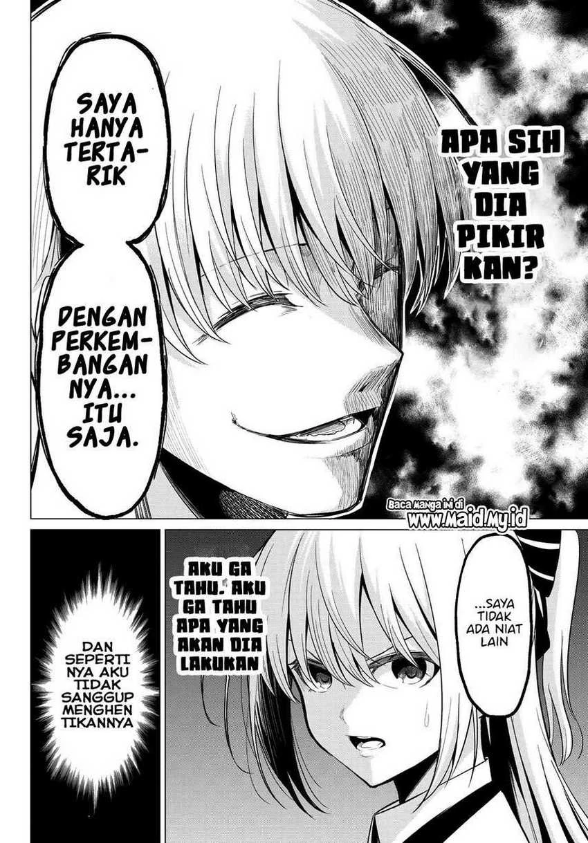 Halaman 15 — Koi ka Mahou ka Wakaranai! Chapter 19
