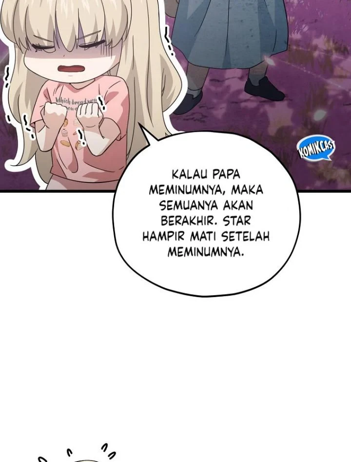 Halaman 23 — My Dad Is Too Strong Chapter 161