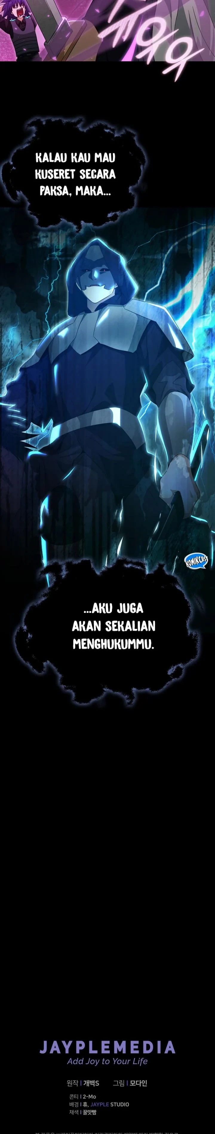 Halaman 38 — My Dad Is Too Strong Chapter 161