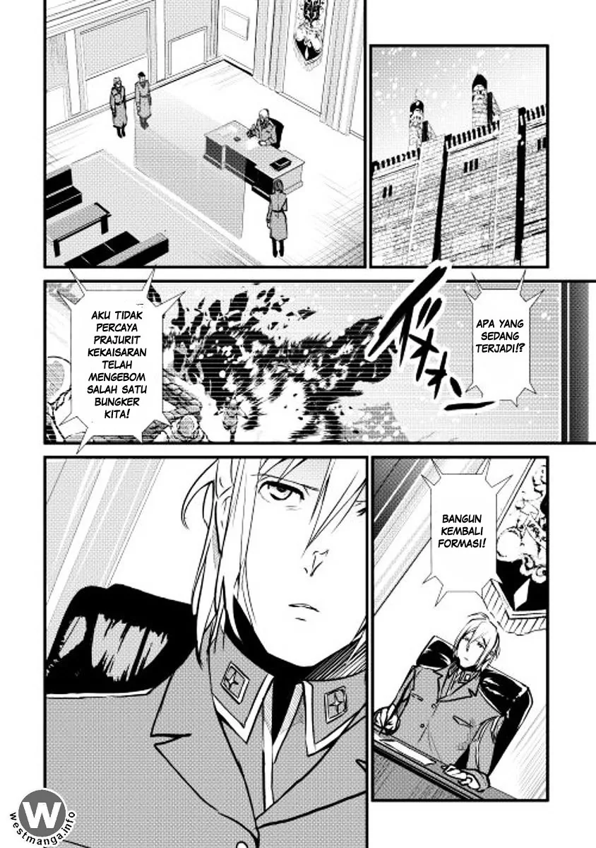 Halaman 3 — Shiro no Koukoku Monogatari Chapter 20