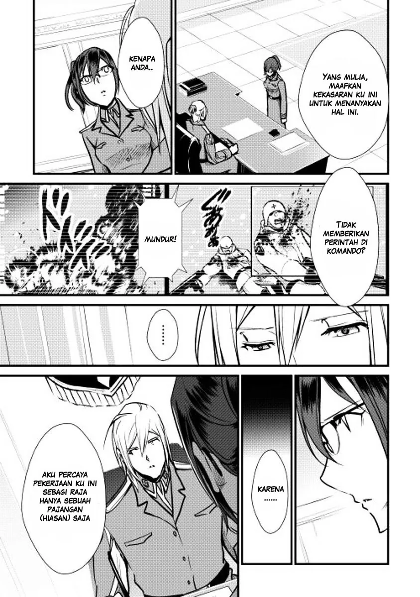Halaman 5 — Shiro no Koukoku Monogatari Chapter 20