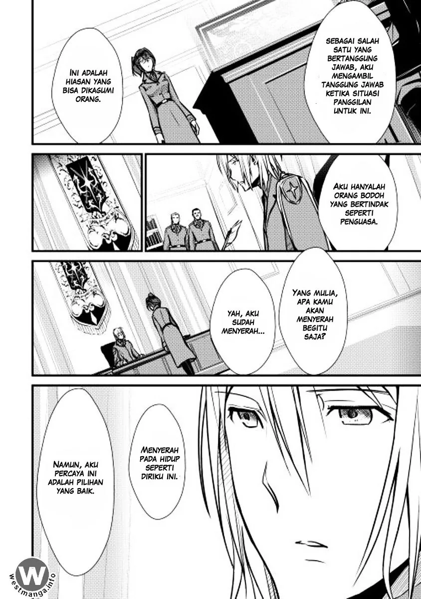 Halaman 6 — Shiro no Koukoku Monogatari Chapter 20