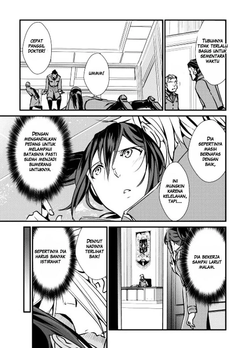 Halaman 10 — Shiro no Koukoku Monogatari Chapter 20