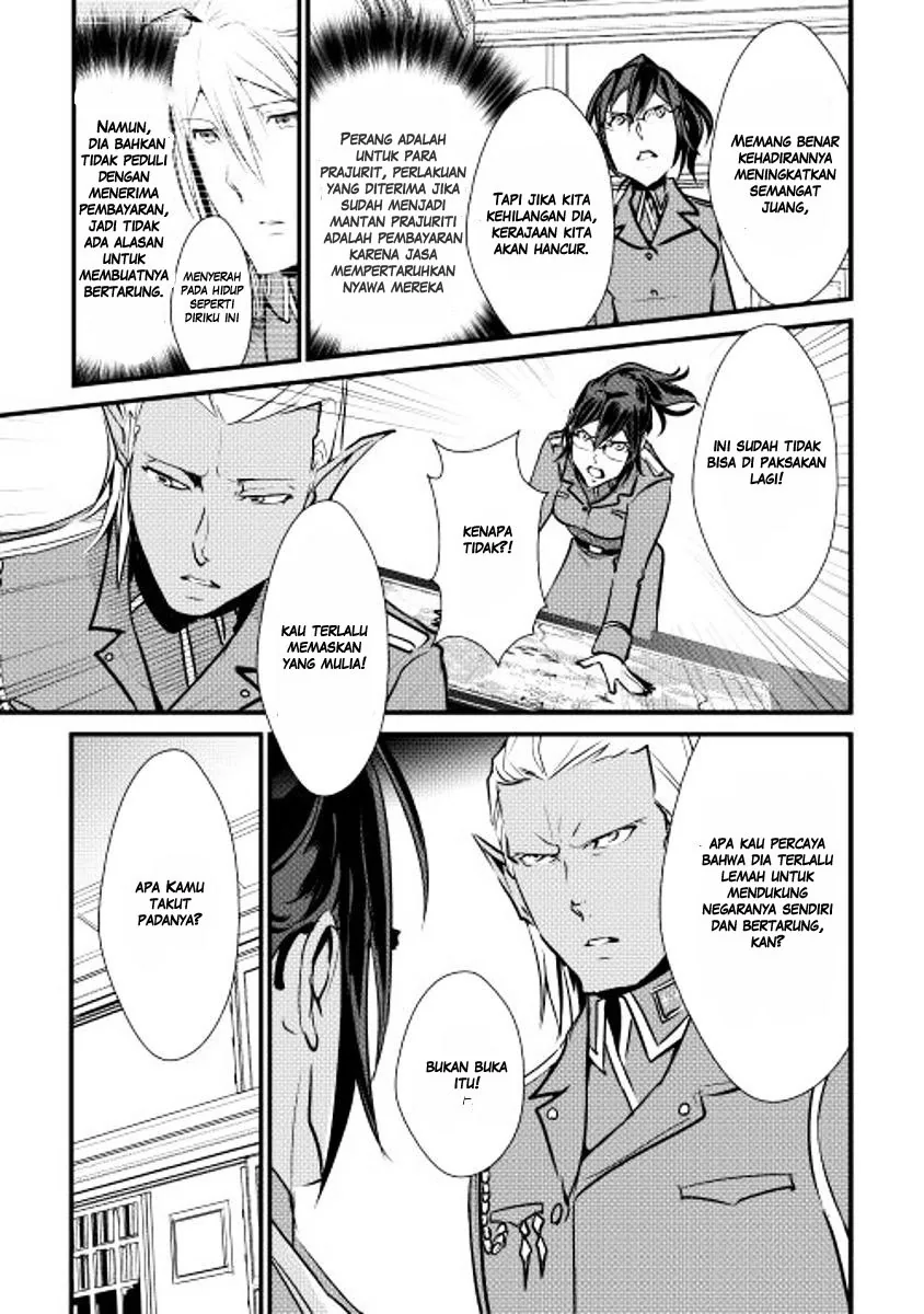 Halaman 12 — Shiro no Koukoku Monogatari Chapter 20