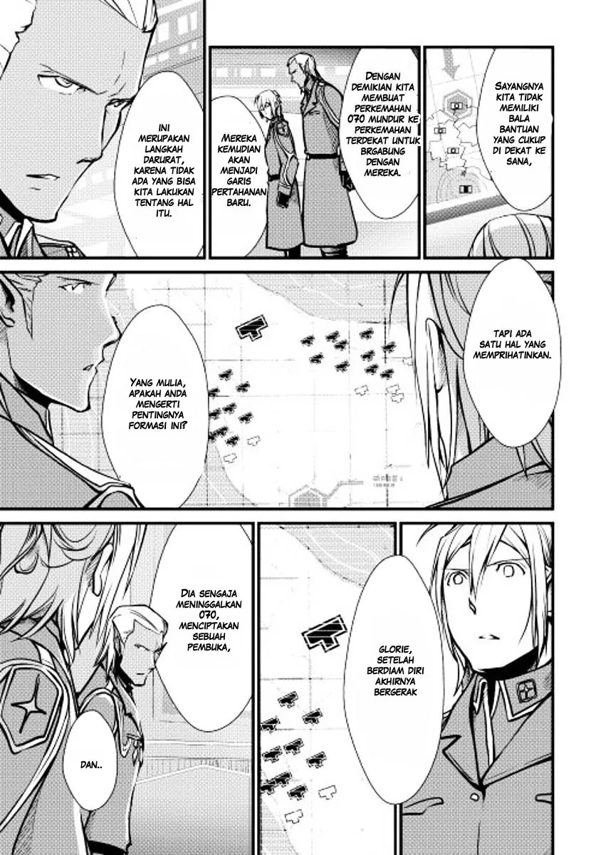 Halaman 18 — Shiro no Koukoku Monogatari Chapter 20