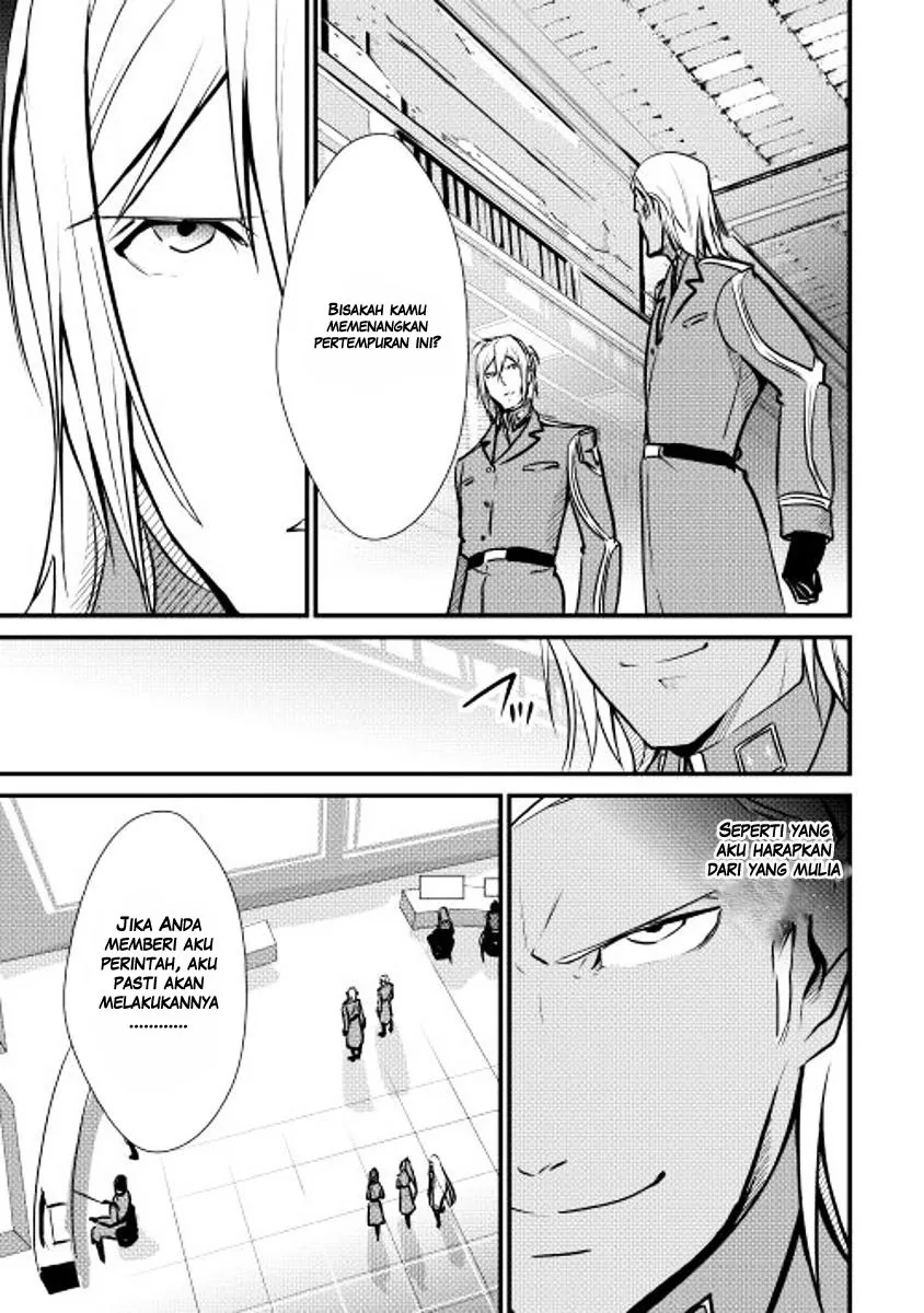 Halaman 21 — Shiro no Koukoku Monogatari Chapter 20