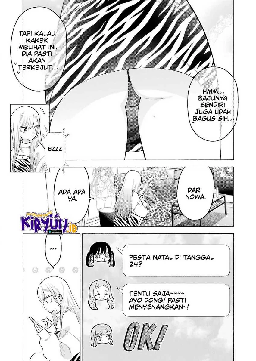 Halaman 6 — Sono Bisque Doll wa Koi wo Suru Chapter 90.5
