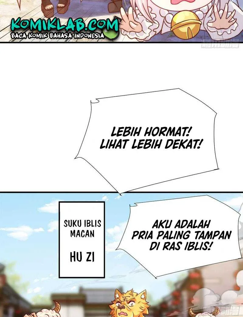 Halaman 5 — Starting With Confessing With the Beautiful Master Chapter 17