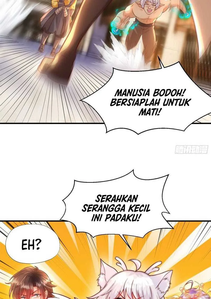Halaman 10 — Starting With Confessing With the Beautiful Master Chapter 17