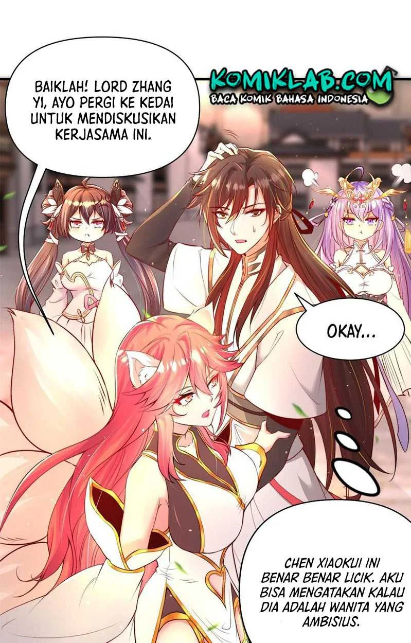 Halaman 18 — Starting With Confessing With the Beautiful Master Chapter 17