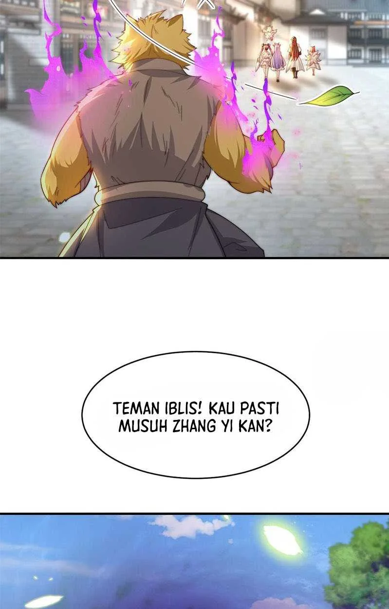 Halaman 21 — Starting With Confessing With the Beautiful Master Chapter 17