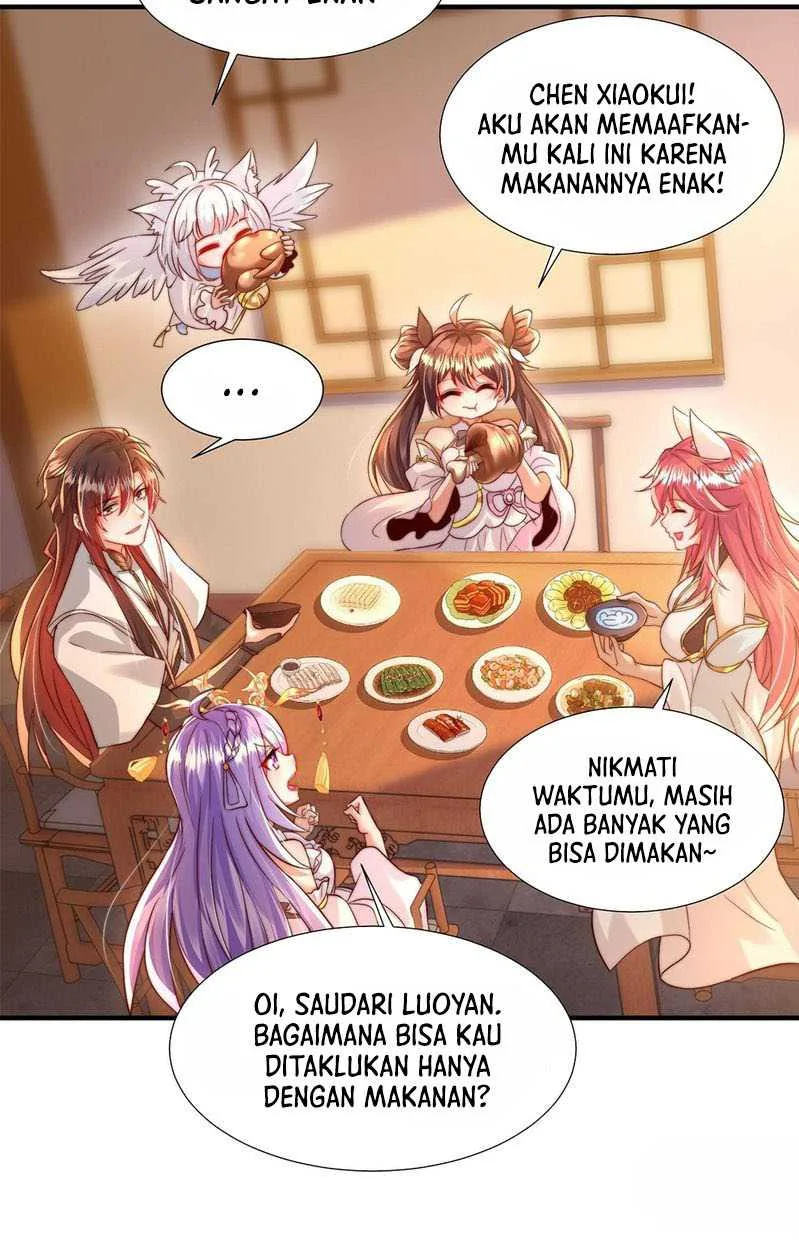 Halaman 29 — Starting With Confessing With the Beautiful Master Chapter 17