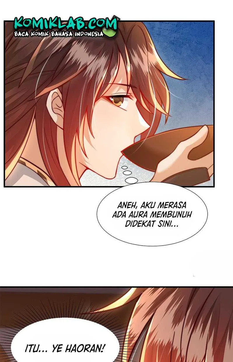 Halaman 30 — Starting With Confessing With the Beautiful Master Chapter 17