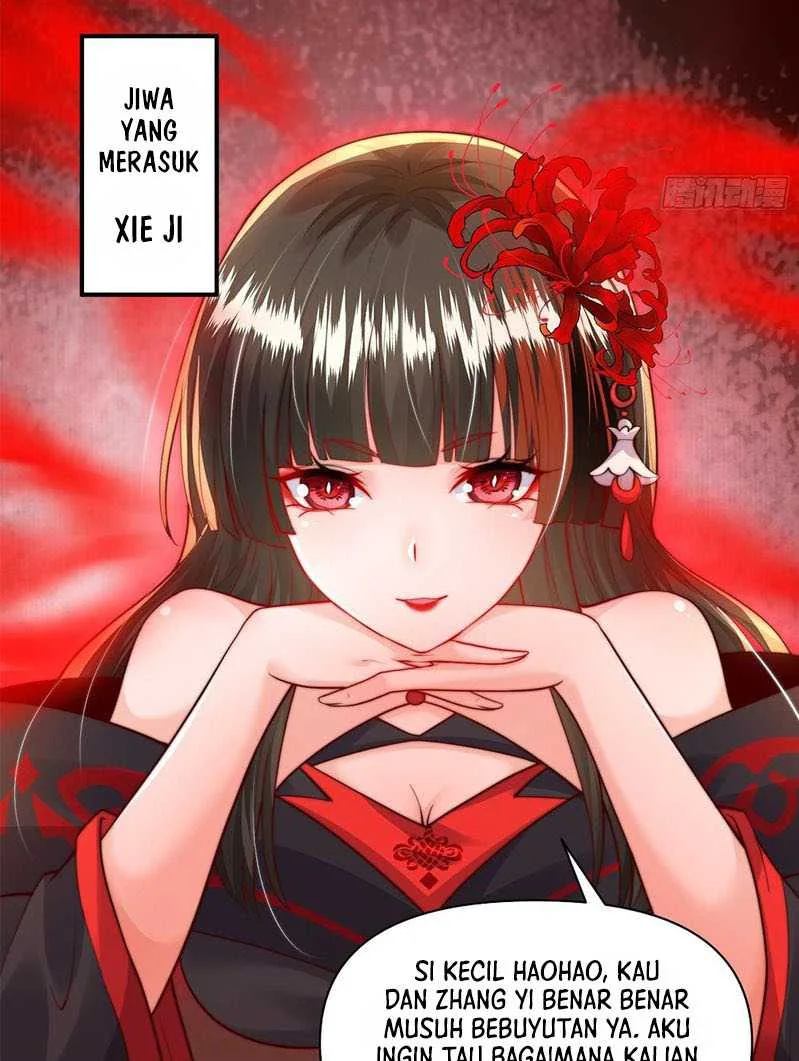 Halaman 33 — Starting With Confessing With the Beautiful Master Chapter 17