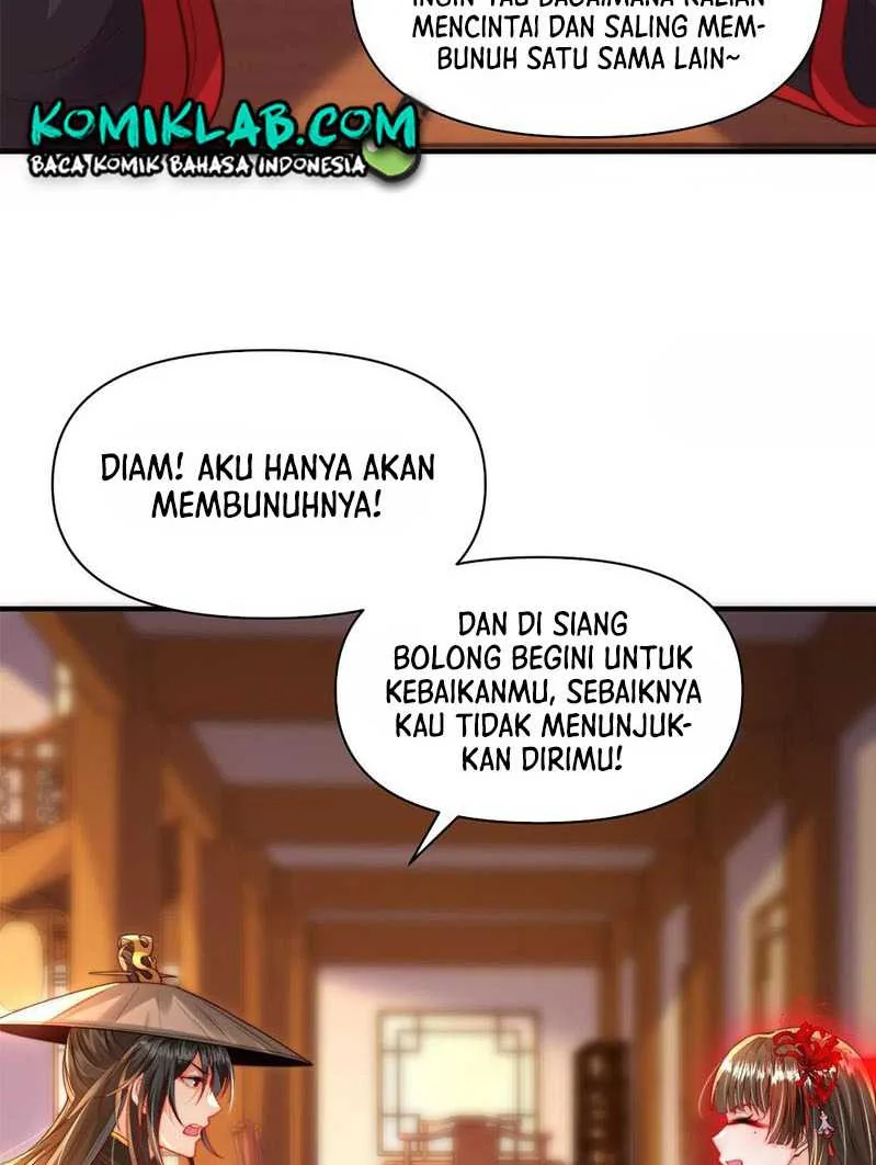 Halaman 34 — Starting With Confessing With the Beautiful Master Chapter 17