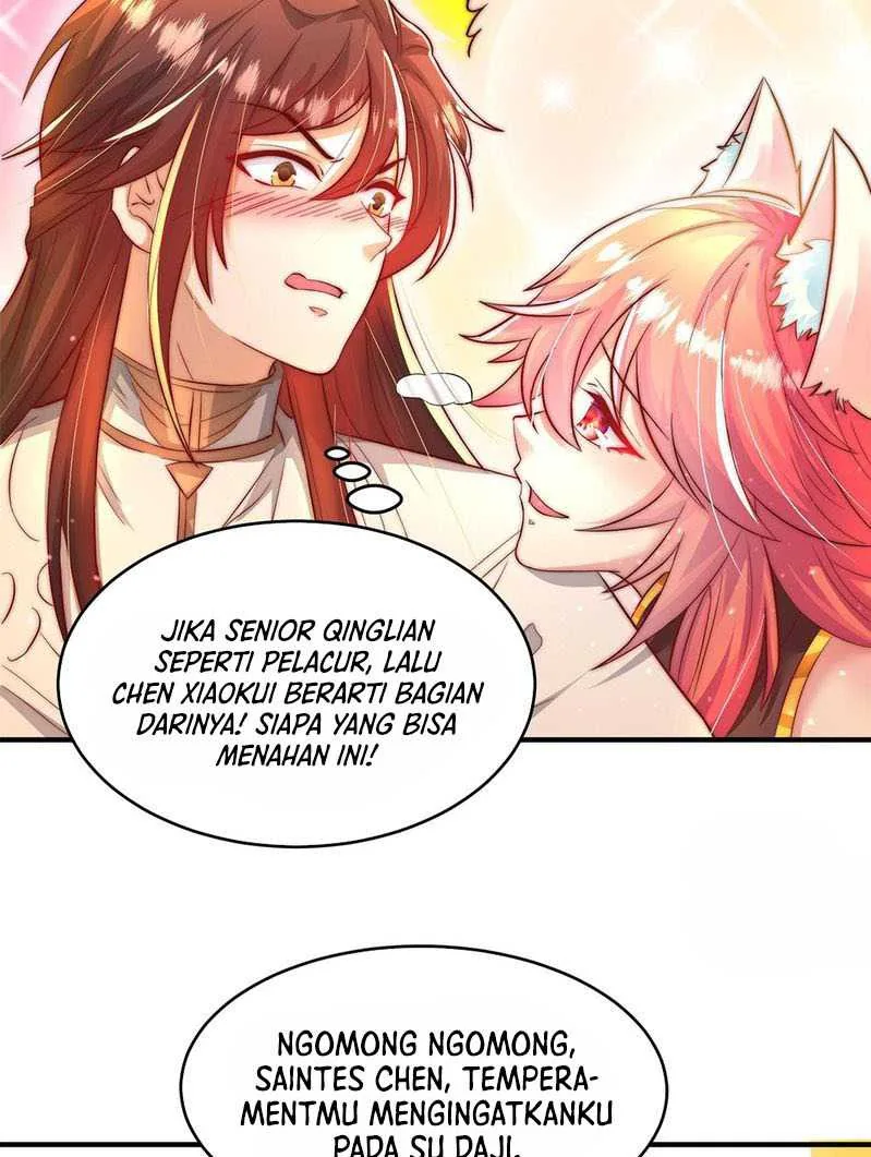 Halaman 36 — Starting With Confessing With the Beautiful Master Chapter 17