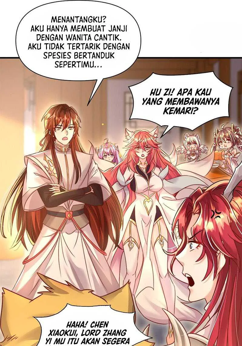 Halaman 41 — Starting With Confessing With the Beautiful Master Chapter 17