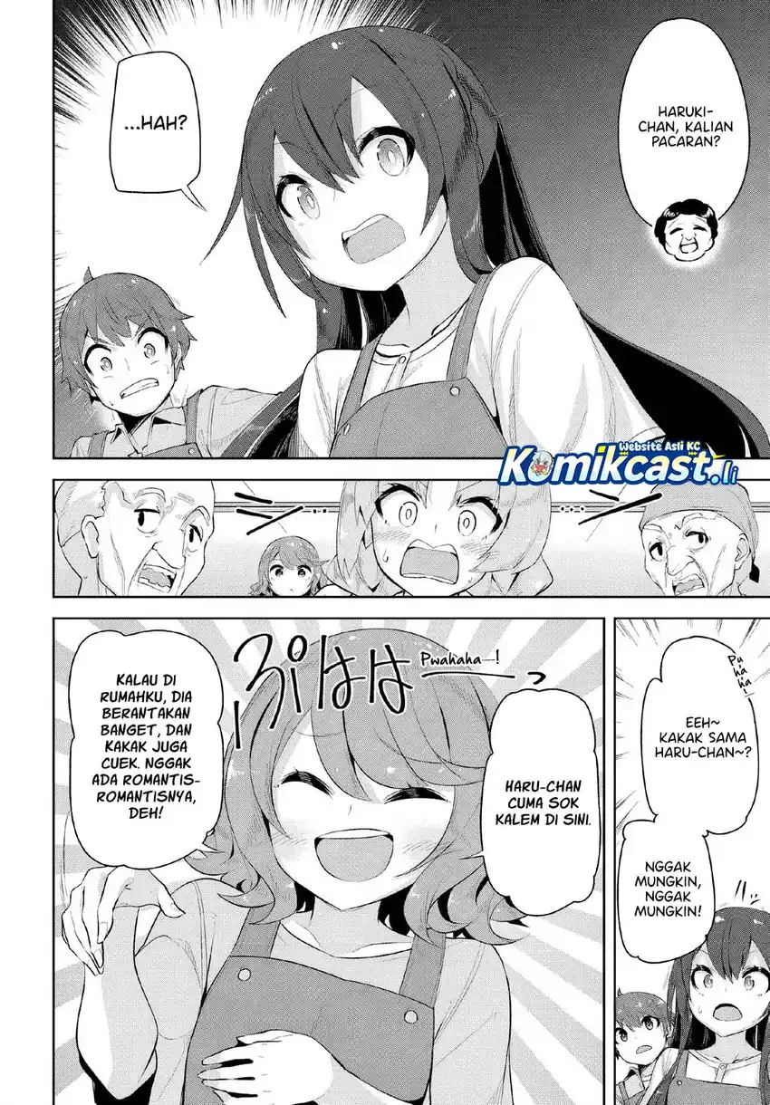 Halaman 15 — Tenkou-saki no Seiso Karen na Bishoujo ga, Mukashi Danshi to Omotte Issho ni Asonda Osananajimi Datta Ken Chapter 33