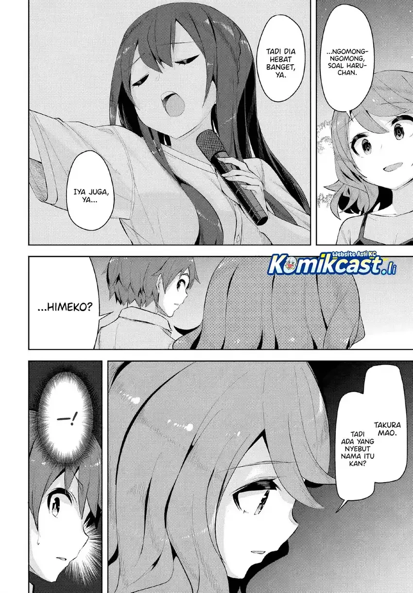 Halaman 29 — Tenkou-saki no Seiso Karen na Bishoujo ga, Mukashi Danshi to Omotte Issho ni Asonda Osananajimi Datta Ken Chapter 33