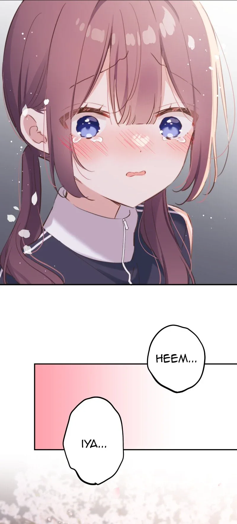 Halaman 8 — Waka-chan Is Flirty Again Chapter 187