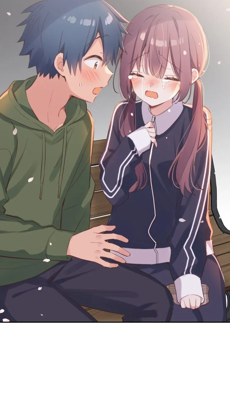 Halaman 14 — Waka-chan Is Flirty Again Chapter 187