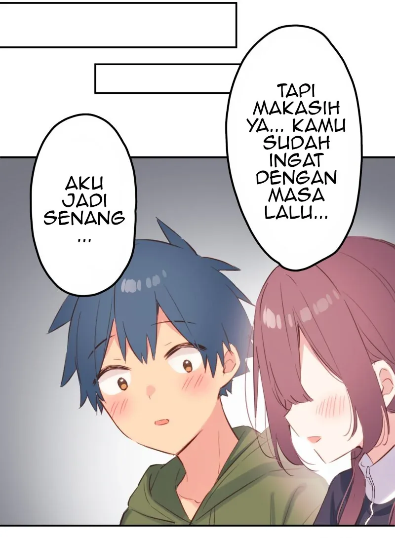 Halaman 15 — Waka-chan Is Flirty Again Chapter 187