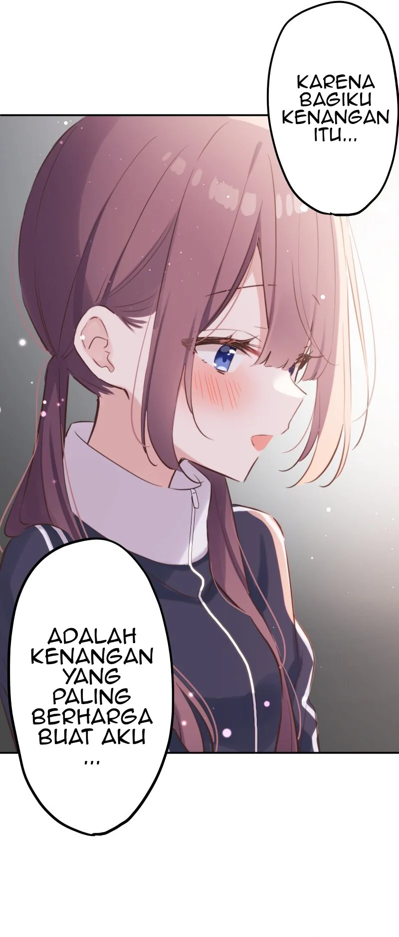 Halaman 16 — Waka-chan Is Flirty Again Chapter 187