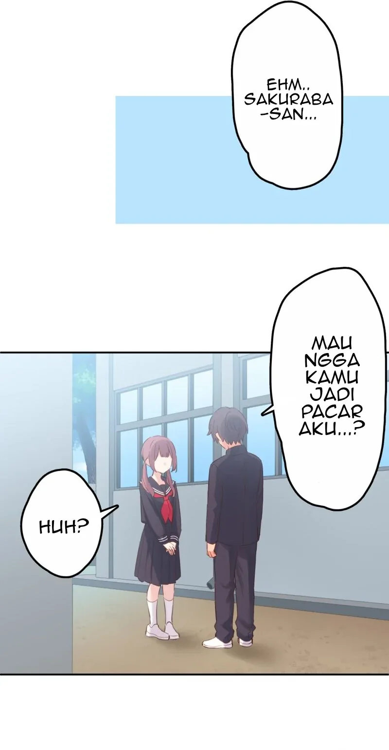 Halaman 22 — Waka-chan Is Flirty Again Chapter 187