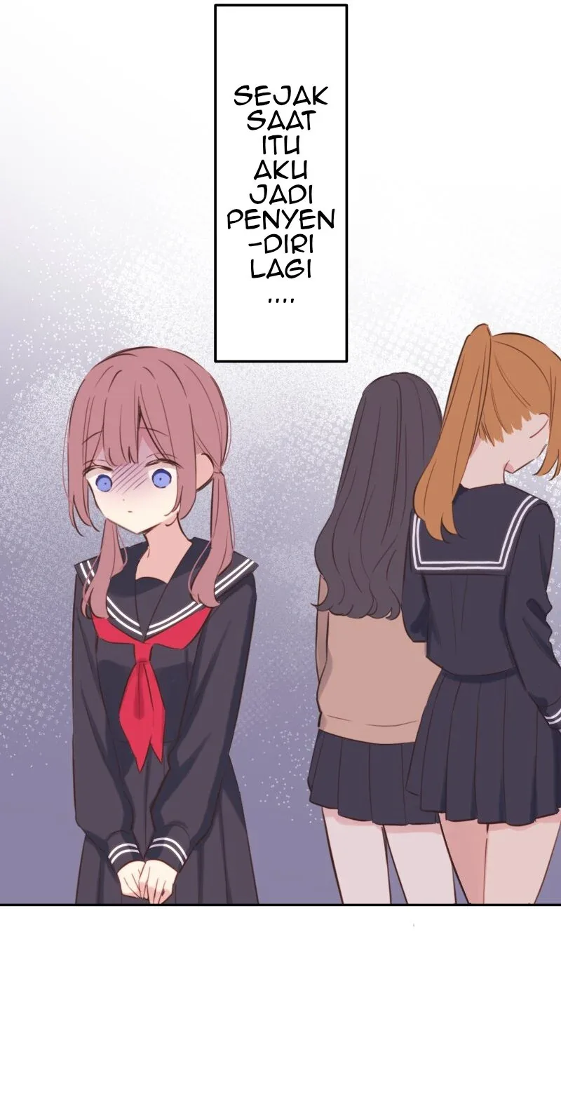 Halaman 28 — Waka-chan Is Flirty Again Chapter 187
