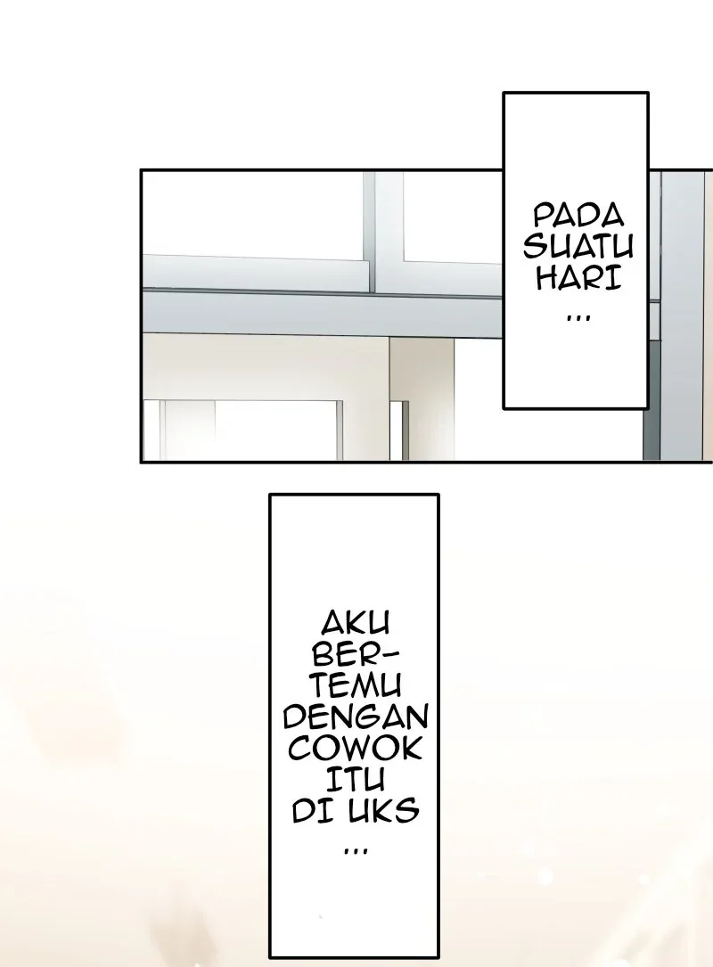 Halaman 31 — Waka-chan Is Flirty Again Chapter 187