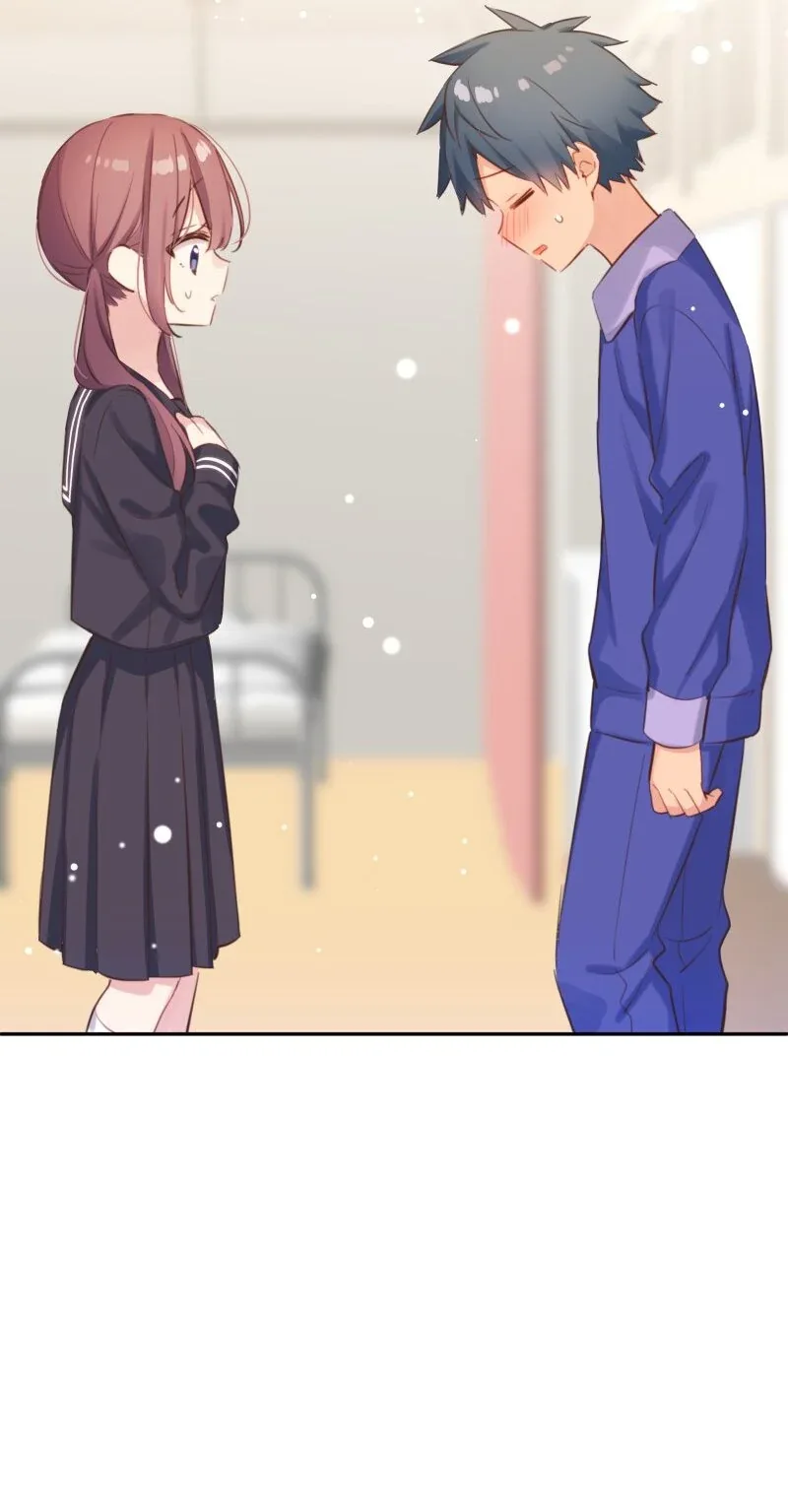 Halaman 32 — Waka-chan Is Flirty Again Chapter 187