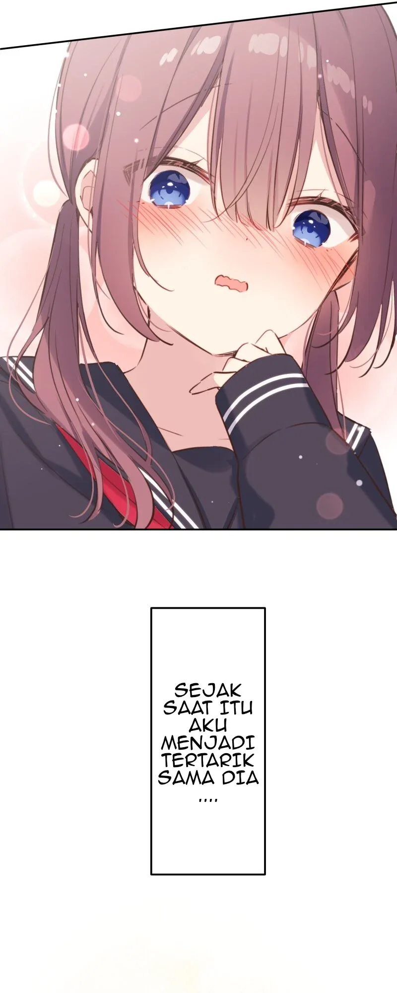 Halaman 34 — Waka-chan Is Flirty Again Chapter 187