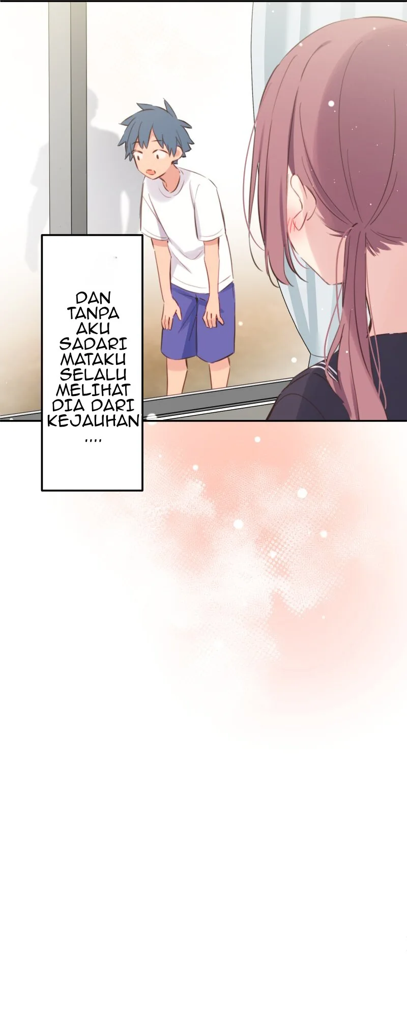 Halaman 36 — Waka-chan Is Flirty Again Chapter 187