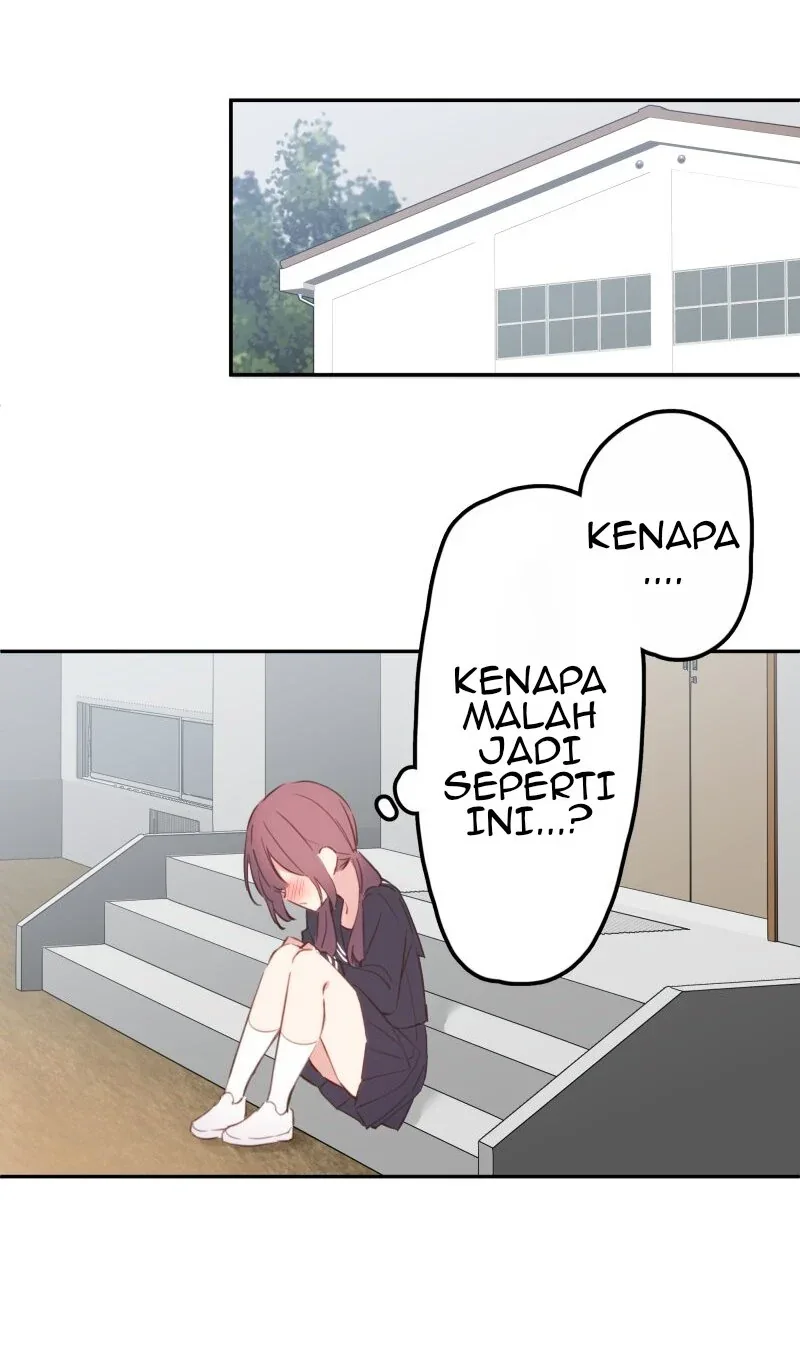Halaman 41 — Waka-chan Is Flirty Again Chapter 187