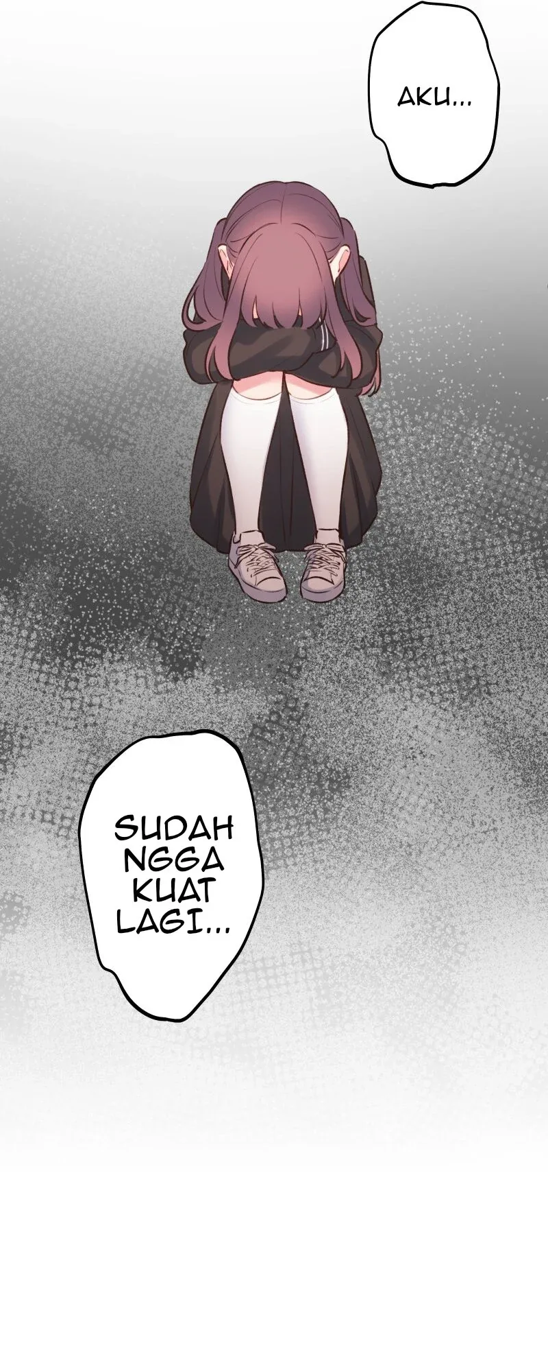 Halaman 43 — Waka-chan Is Flirty Again Chapter 187