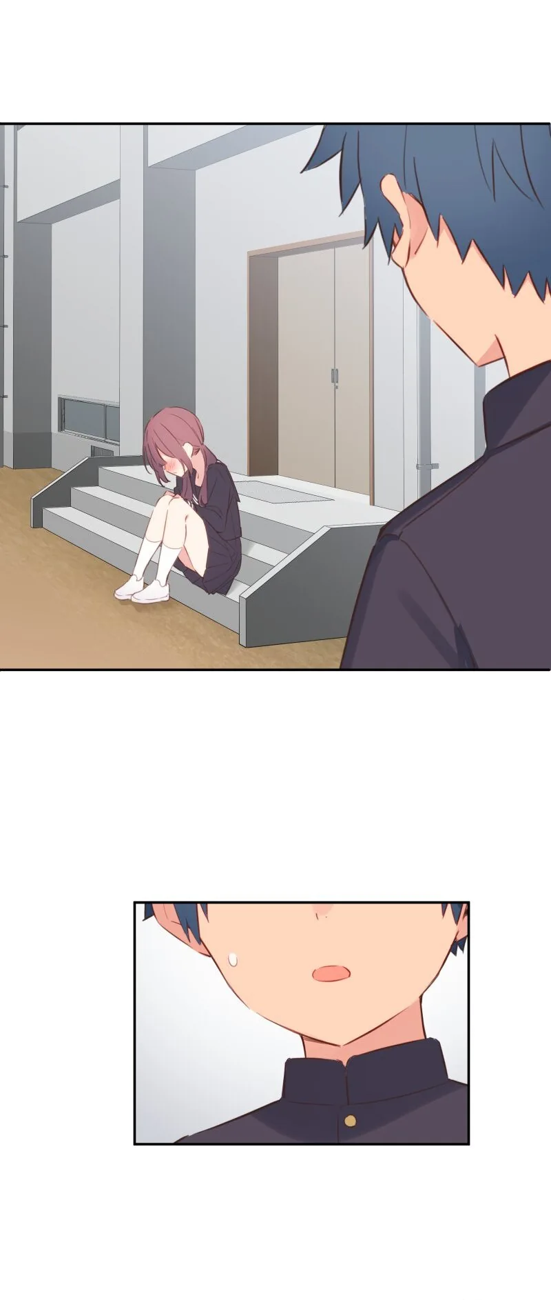 Halaman 44 — Waka-chan Is Flirty Again Chapter 187
