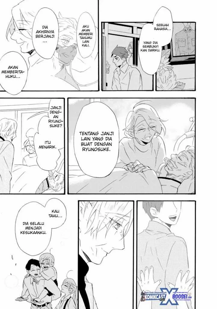 Halaman 8 — Umarekawattemo Mata, Watashi to Kekkon shitekuremasu ka Chapter 19