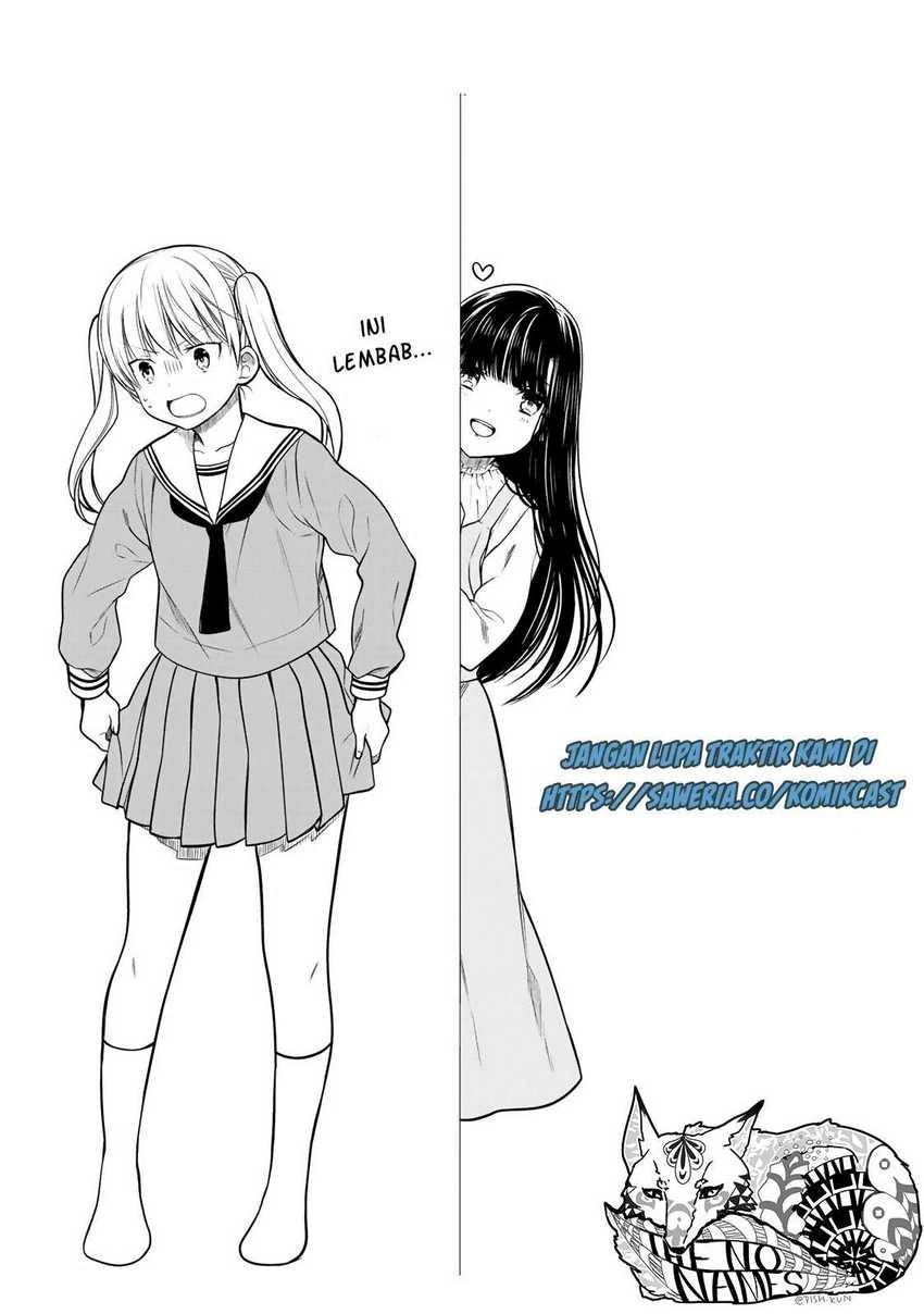 Halaman 6 — Danshi Koukousei wo Yashinaitai Oneesan no Hanashi Chapter 178