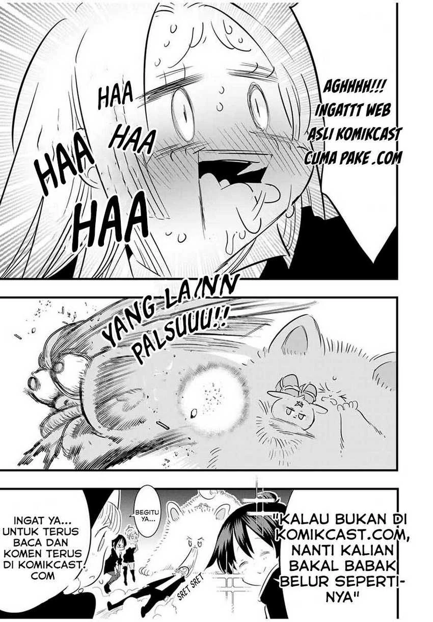 Halaman 7 — Danshi Koukousei wo Yashinaitai Oneesan no Hanashi Chapter 178