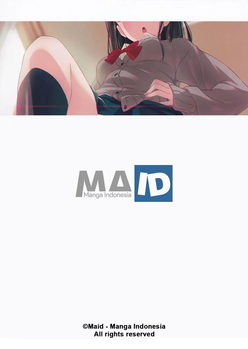 Halaman 8 — Uchi no Hentai Maid ni Osowareteru Chapter 1