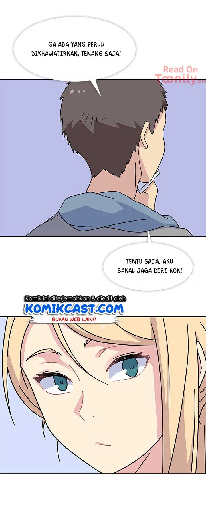 Halaman 4 — Springtime for Blossom Chapter 20
