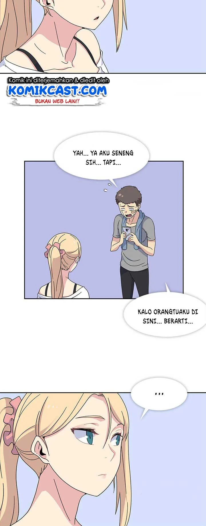 Halaman 9 — Springtime for Blossom Chapter 20