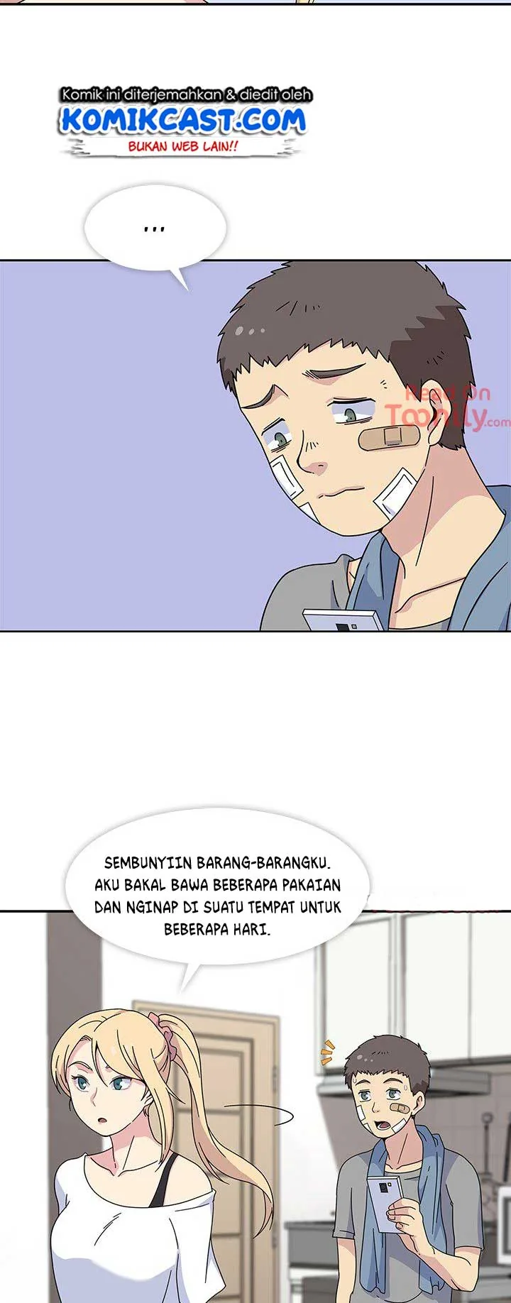 Halaman 10 — Springtime for Blossom Chapter 20