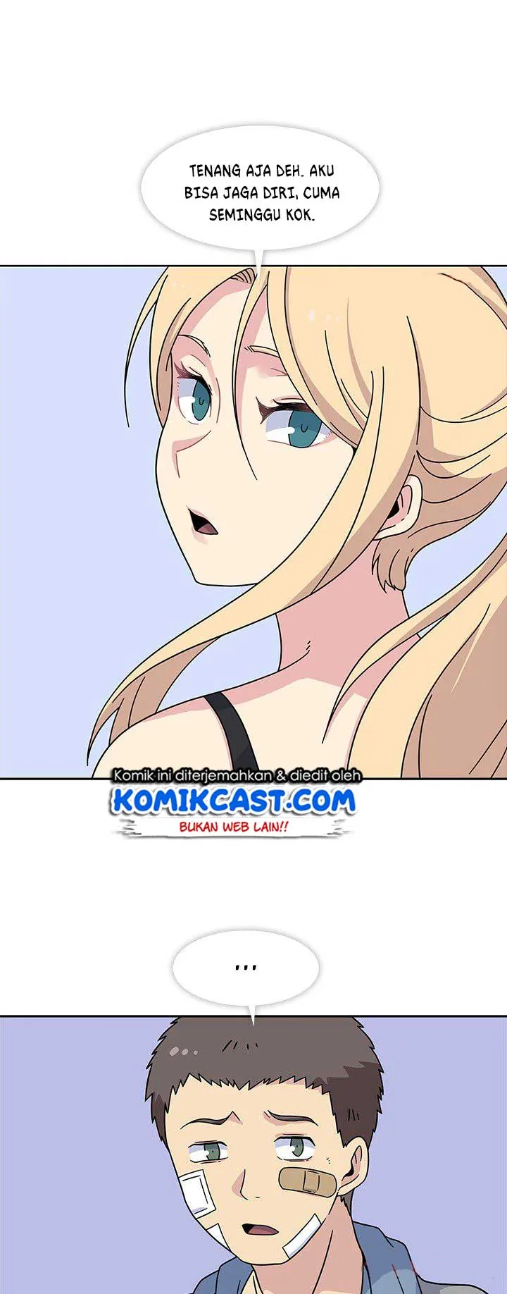 Halaman 12 — Springtime for Blossom Chapter 20