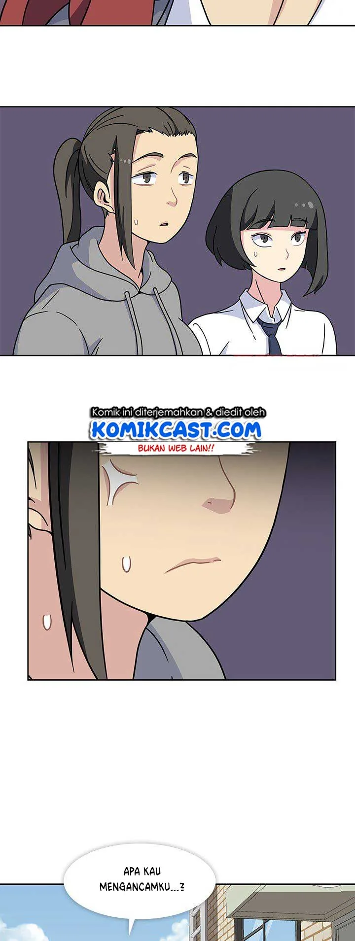 Halaman 17 — Springtime for Blossom Chapter 20