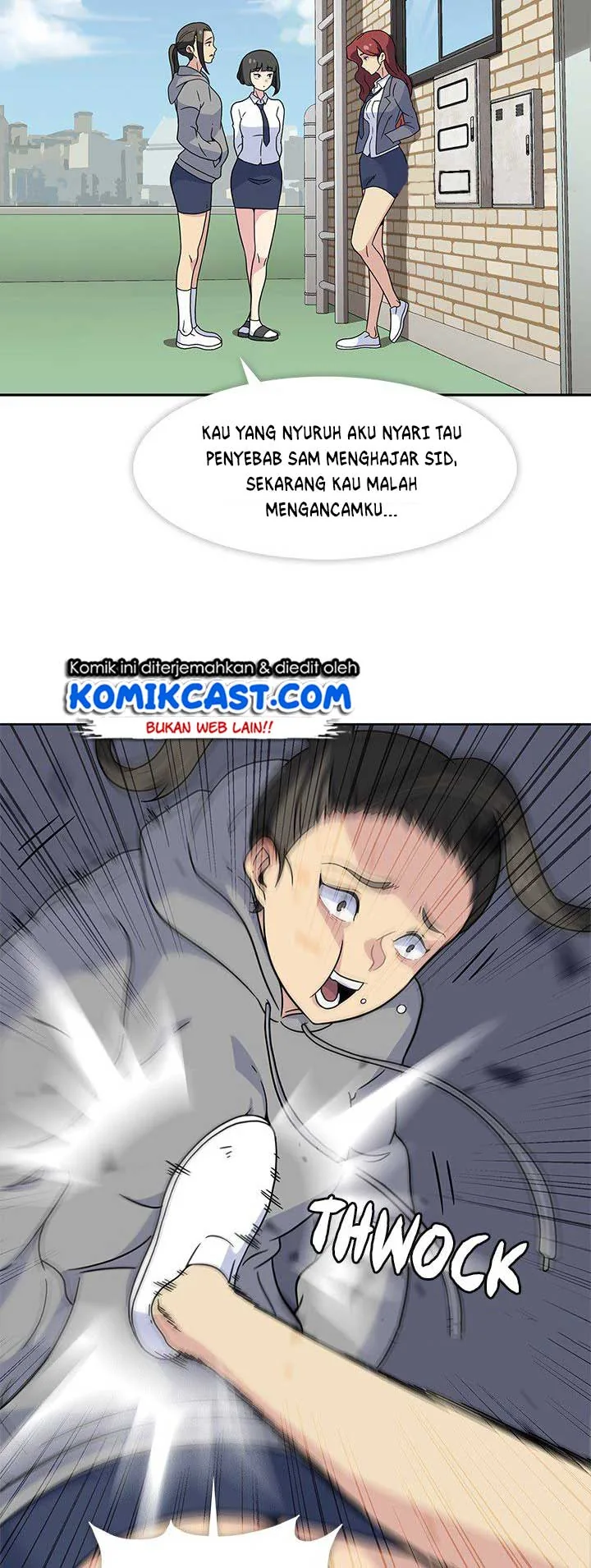 Halaman 18 — Springtime for Blossom Chapter 20
